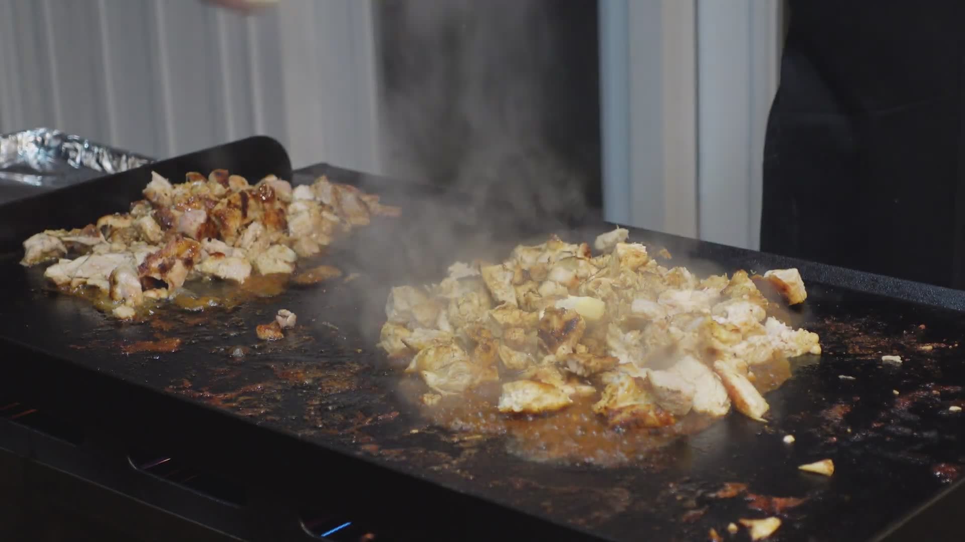 Why family hibachi dinners are so special and fun for everyone
