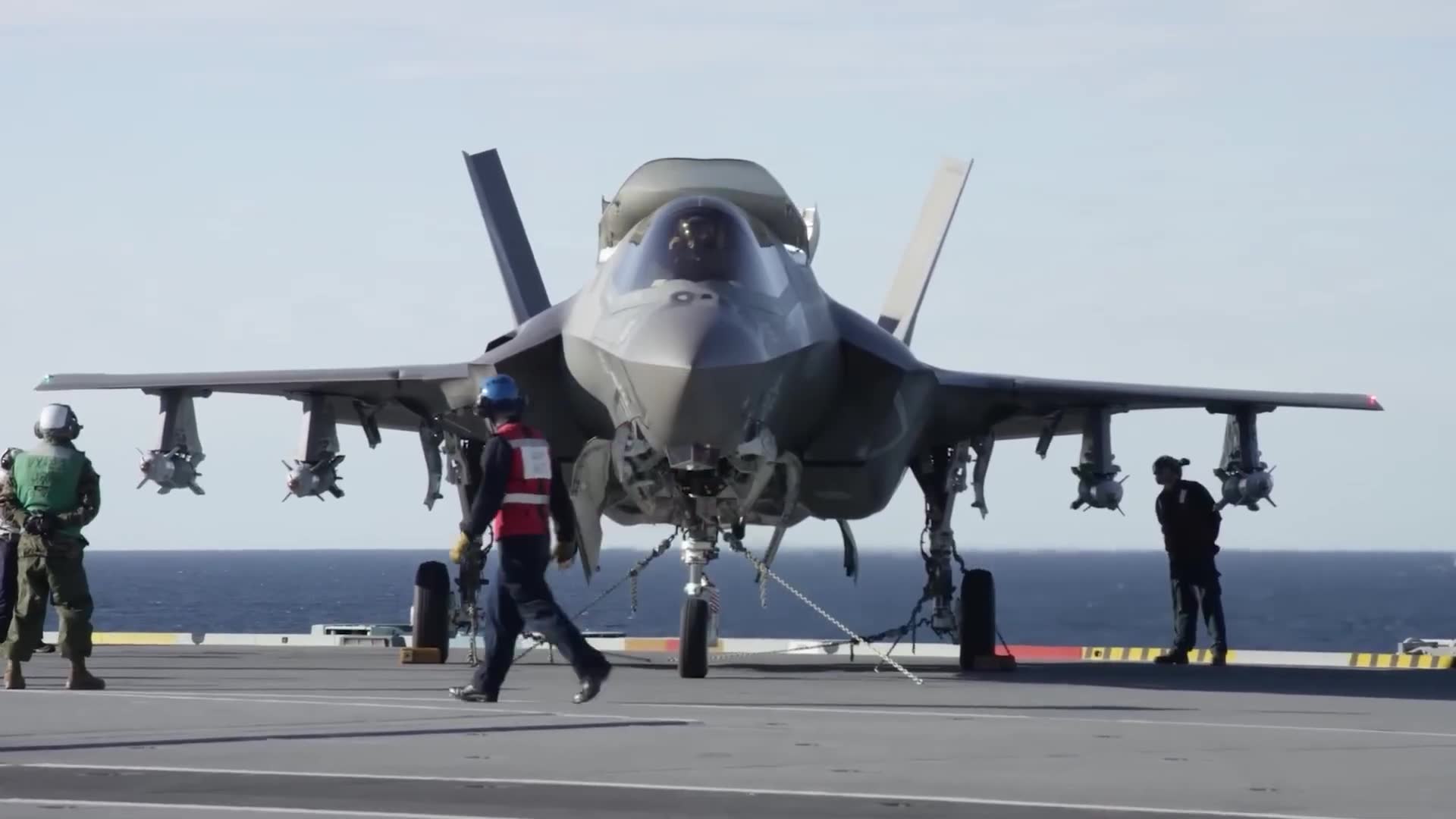The proprietary combat software Israel developed for its F-35 fleet