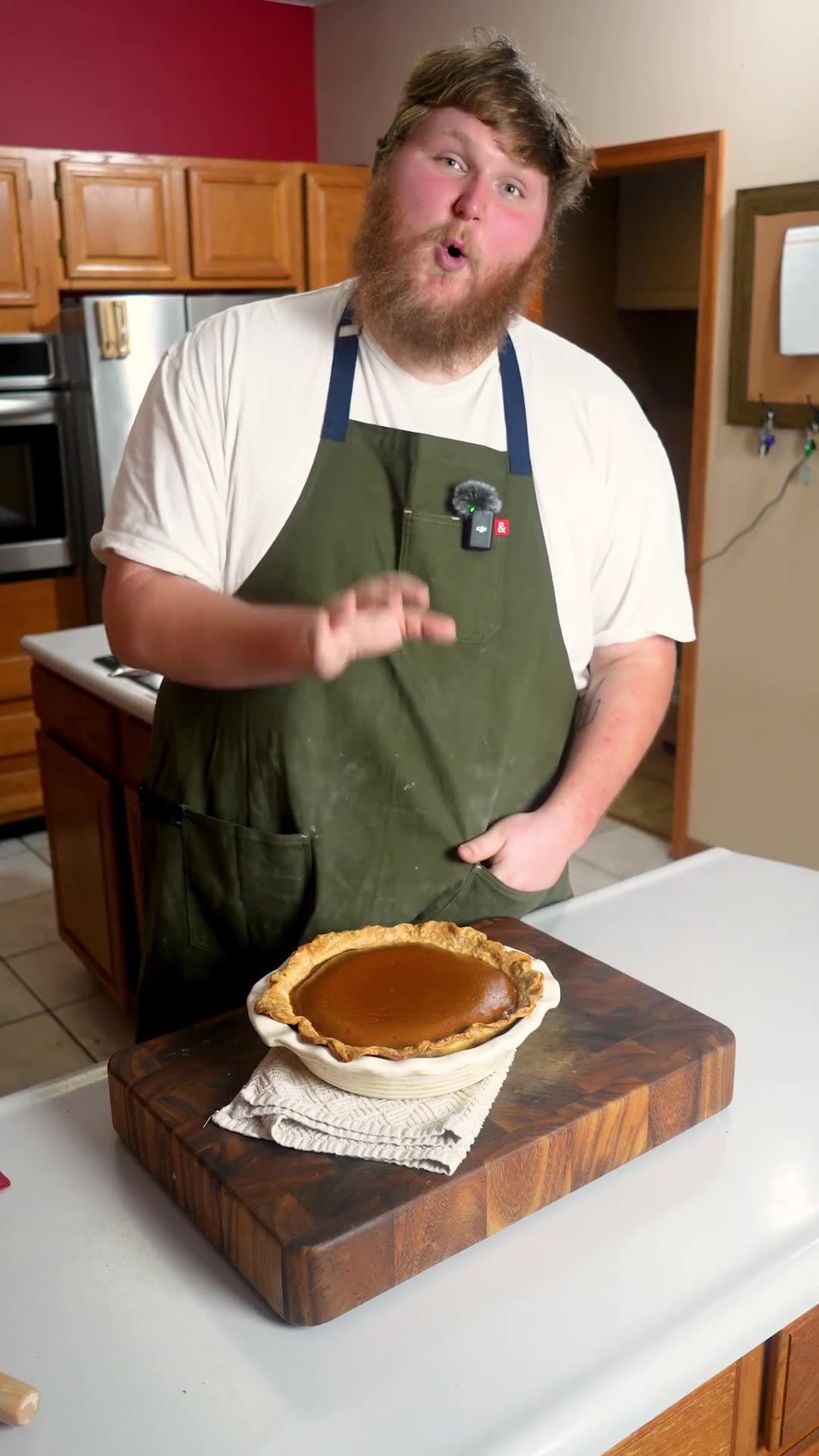 Thanksgiving pumpkin pie recipe setting the standard for holiday dessert