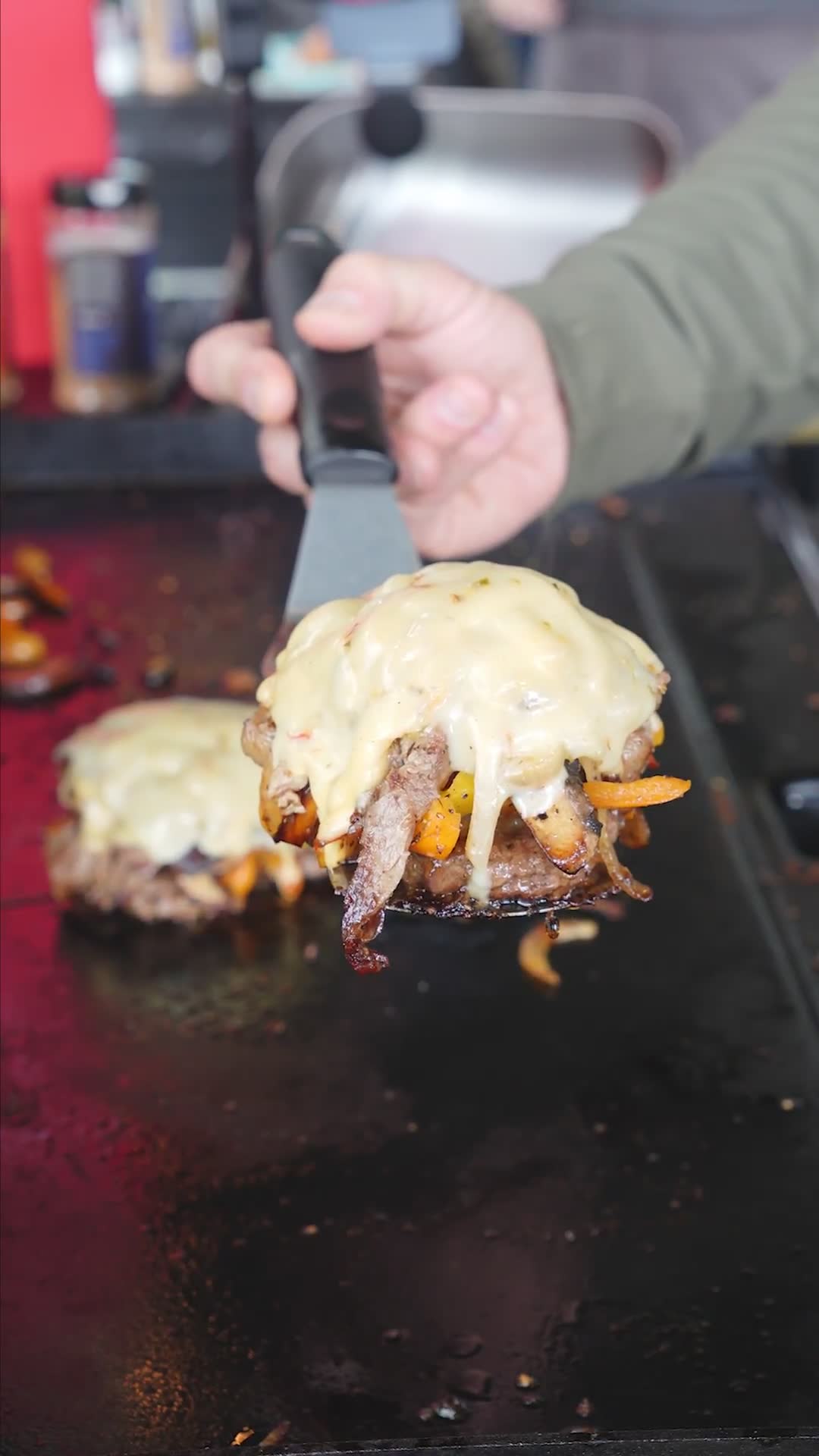 Next generation cheesesteak improves the classic with modern techniques