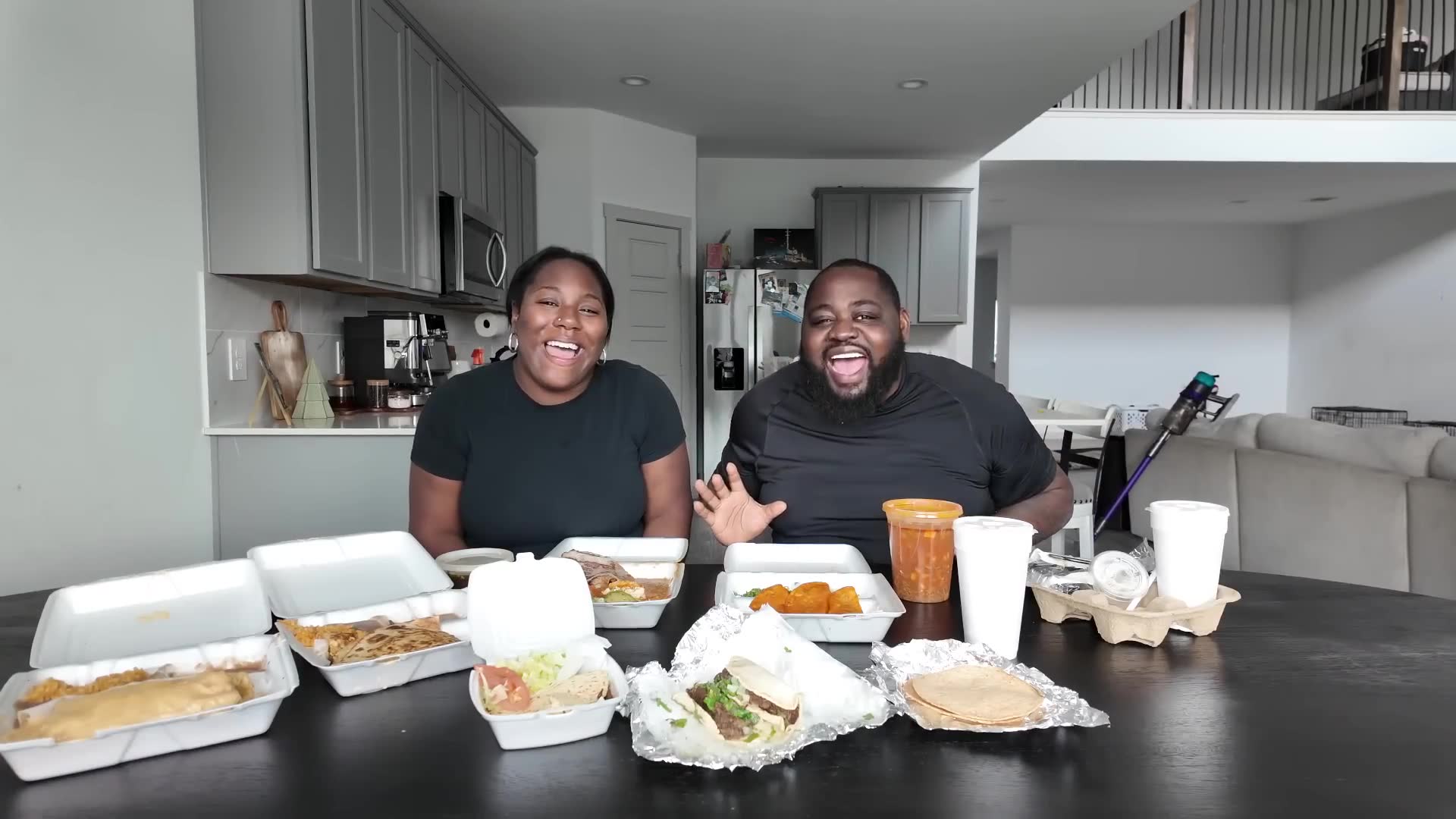 What authentic Mexican food tastes like compared to chain restaurants