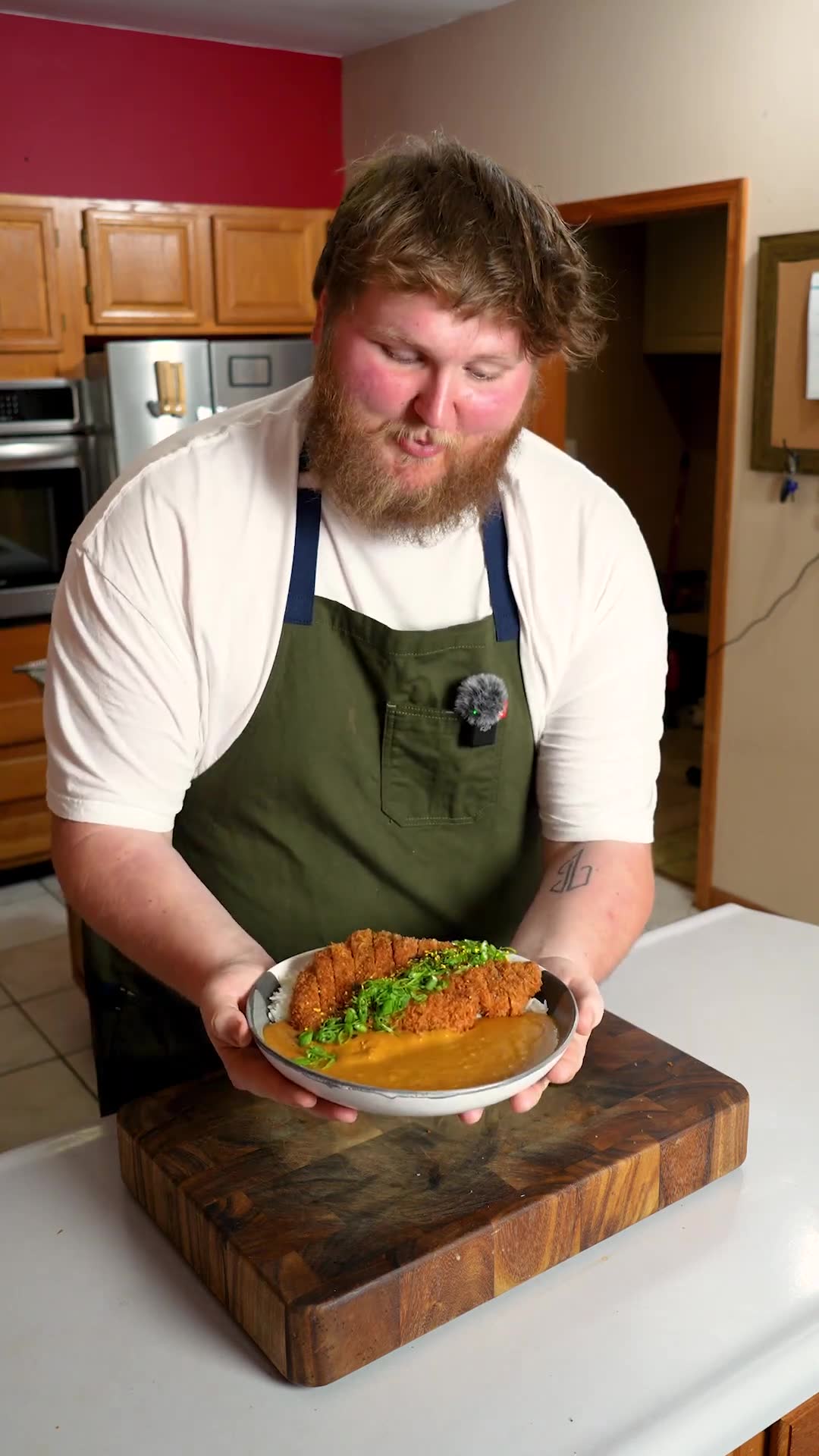 Chicken katsu curry recipe starting the year with incredible comfort food