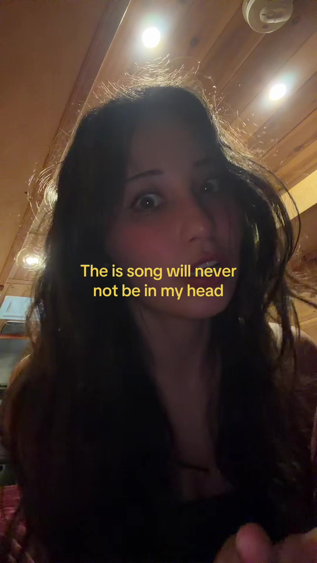 My response to music that speaks to personal experiences