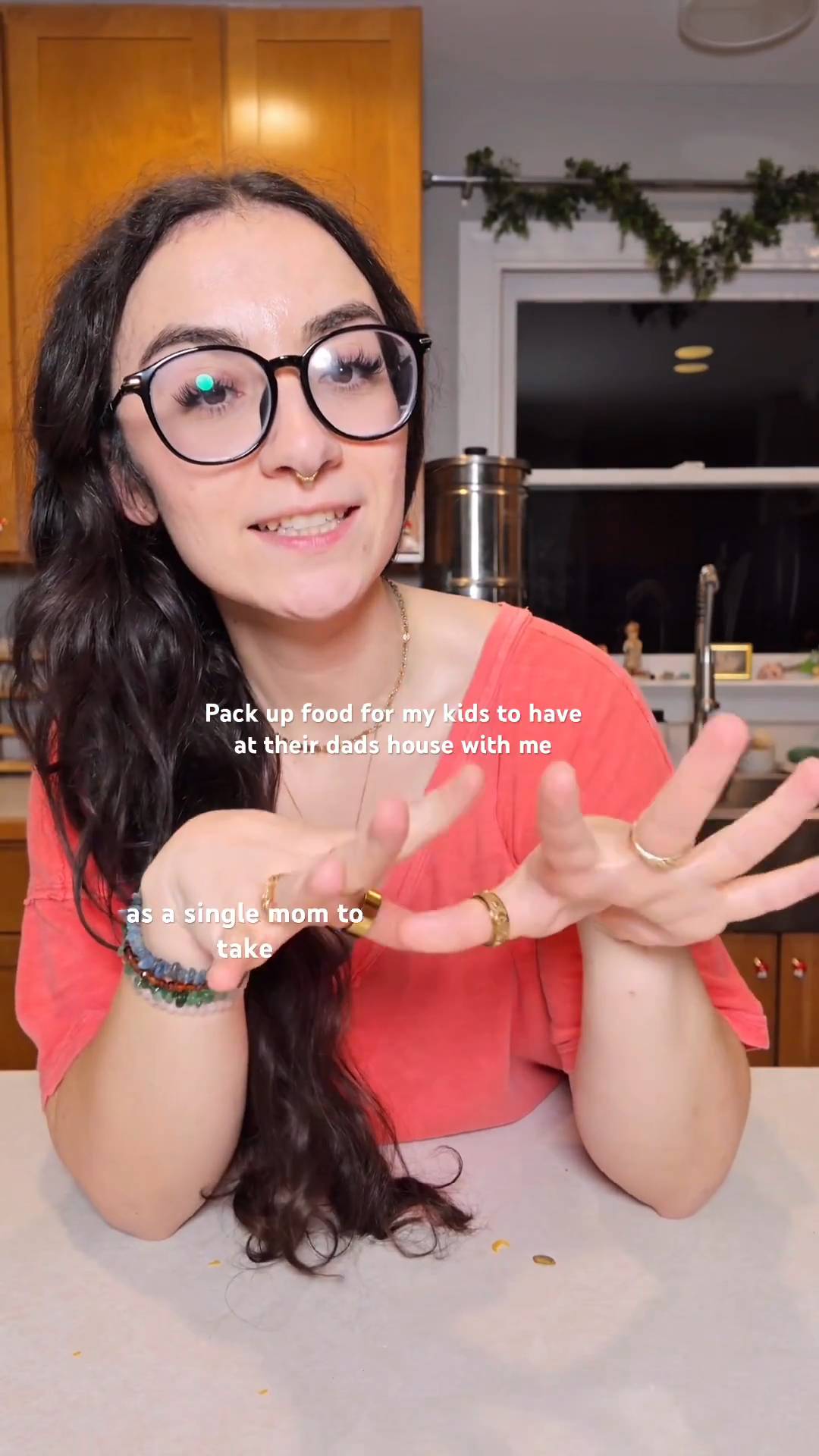 Recipes I try when parenting solo temporarily