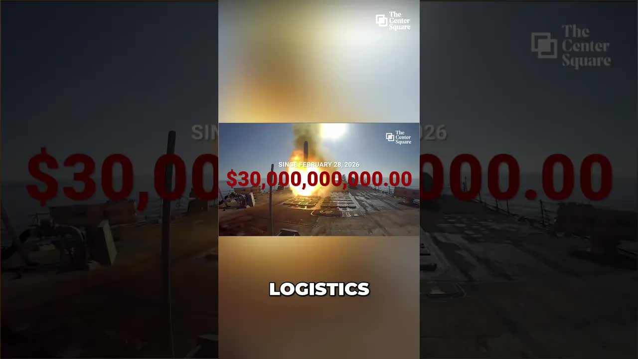 $30 Billion in Weeks: The Rising Cost of War With Iran