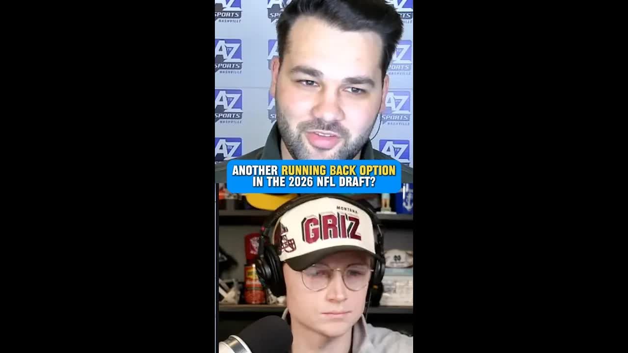 Jeremiyah Love might not be the only running back worth considering for the #Titans in the NFL draft