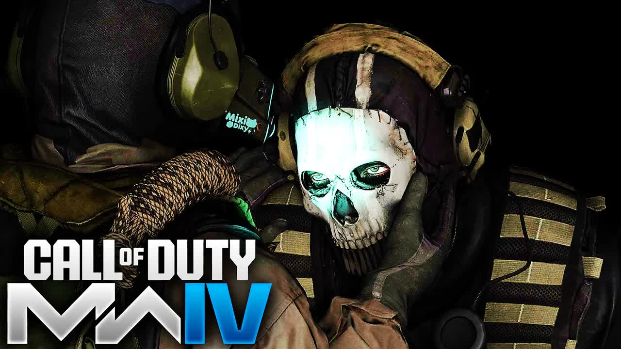 Modern Warfare 4 Reveal Trailer FIRST Look, Release Date, Game Pass Change & More! (COD MW4 Teaser)