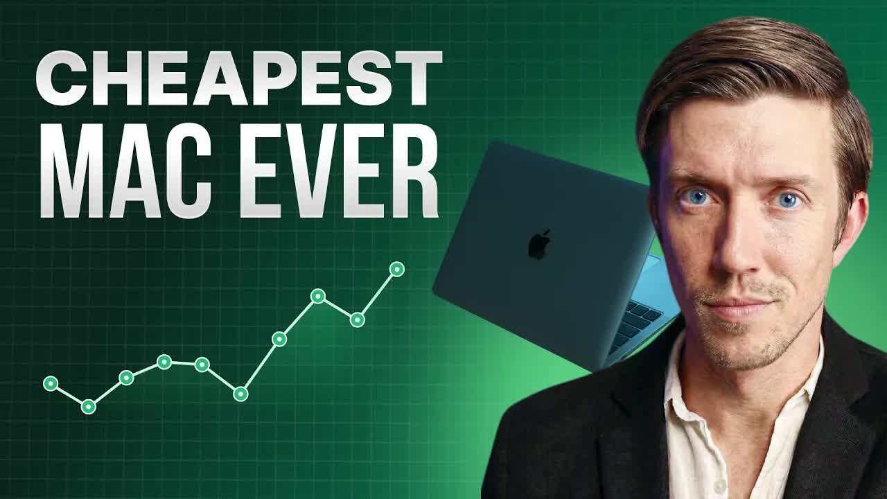 The Real Reason Apple Made a $599 Mac