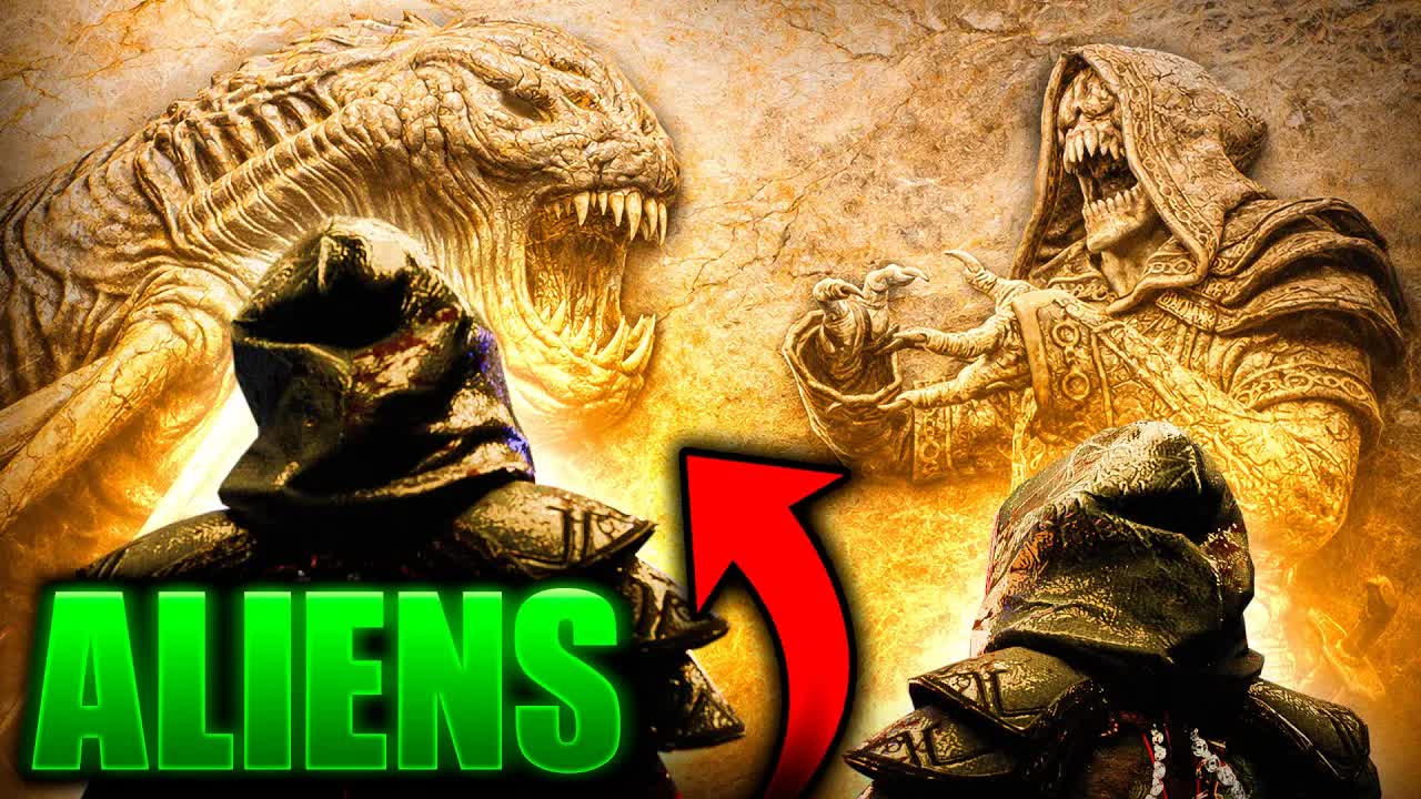 The FULL Evolution of Aliens in COD Zombies