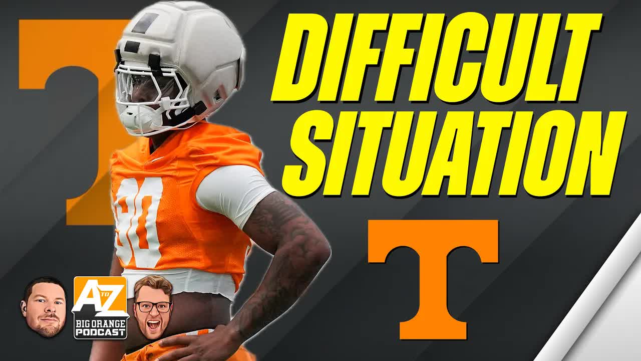 What's Going On With Chaz Coleman and the UT Vols? episode artwork