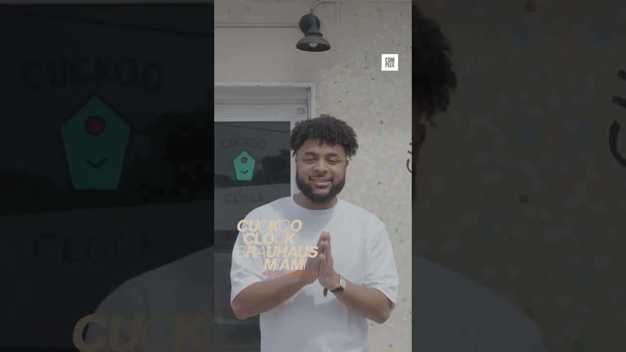 Football culture runs deep in Miami ⚽️