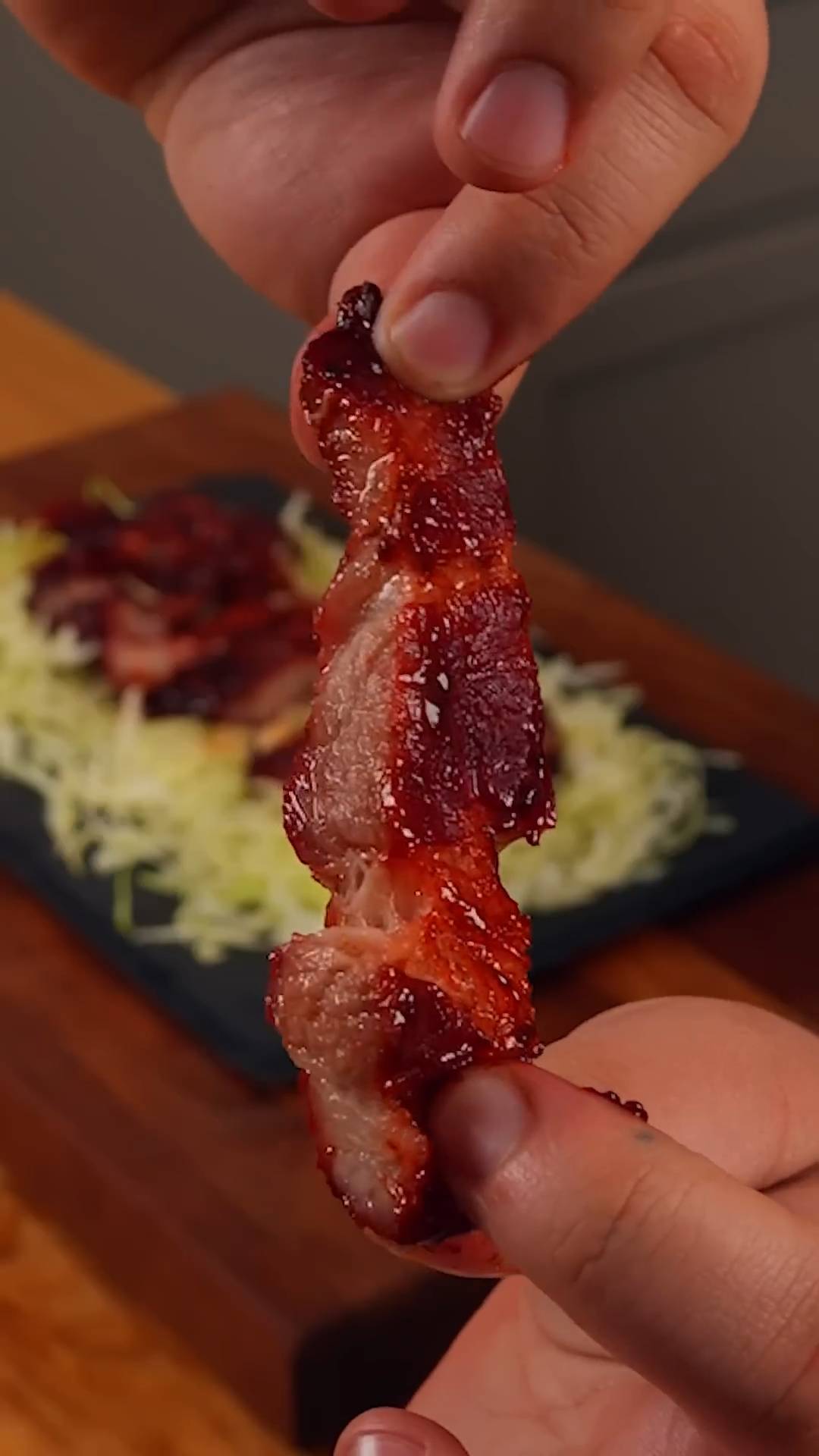 A bold take on classic Texas barbecue tradition