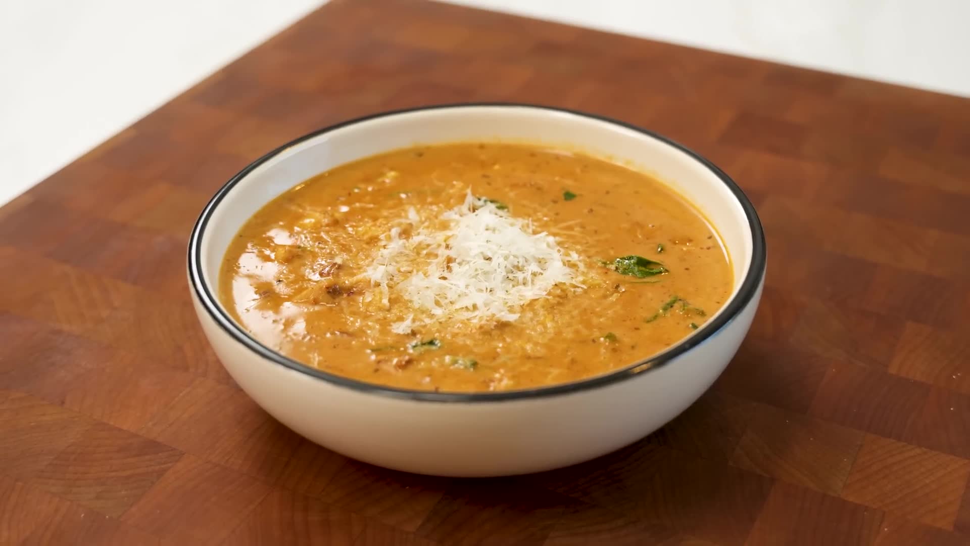 Making the one-pot recipe that started it all