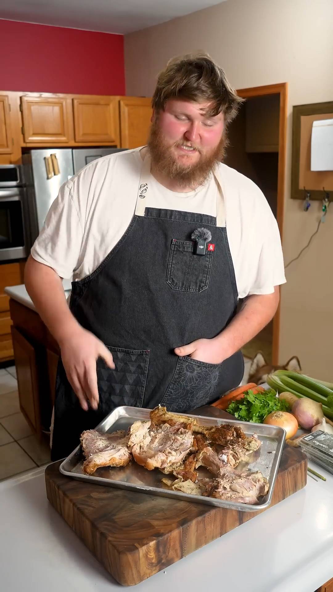 Bone broth recipe using leftover turkey for maximum flavor and nutrition