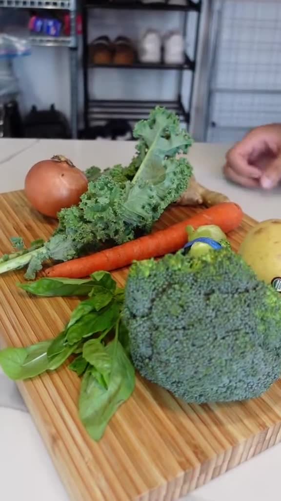 Genius ways to use vegetable peels and stems you usually discard
