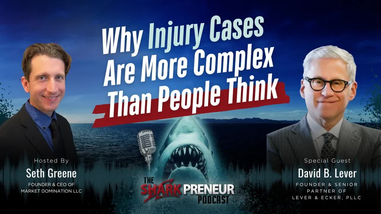 Episode 1277: Why Injury Cases Are More Complex Than People Think