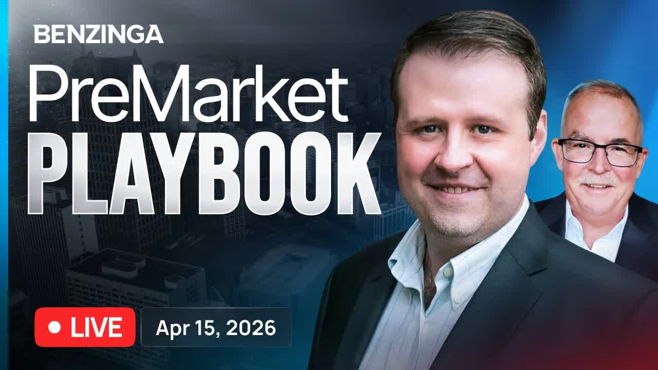 New All Time Highs? | PreMarket Playbook [LIVE] | April 15th, 2026