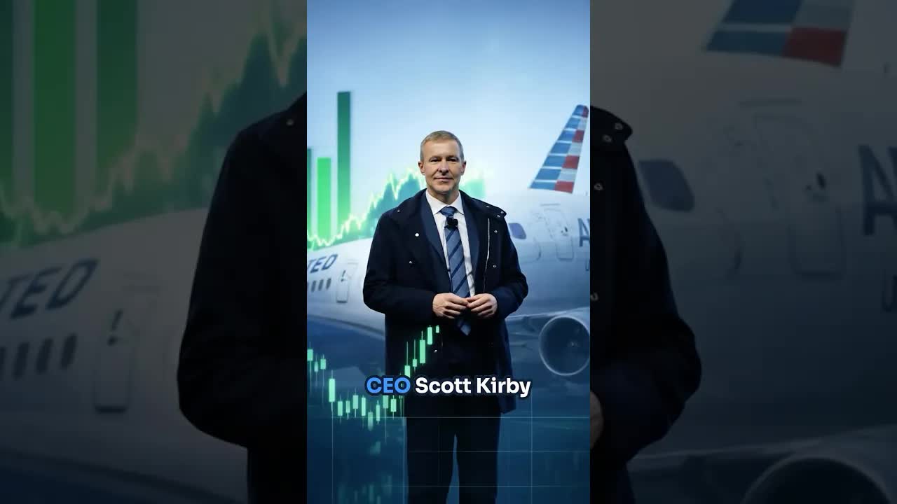 United-American Airlines Merger Update 👀