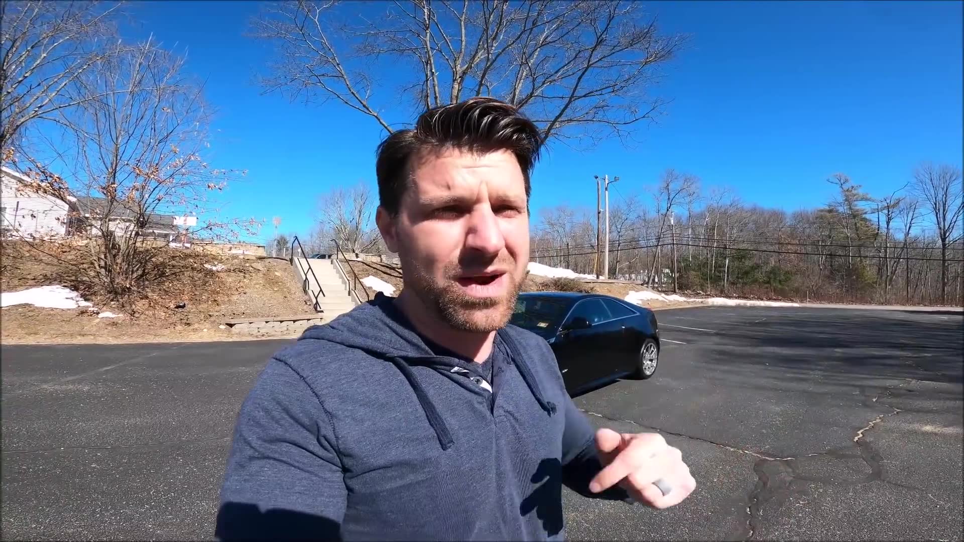 Buying supercharged CTS-V coupe leads to dealer deception