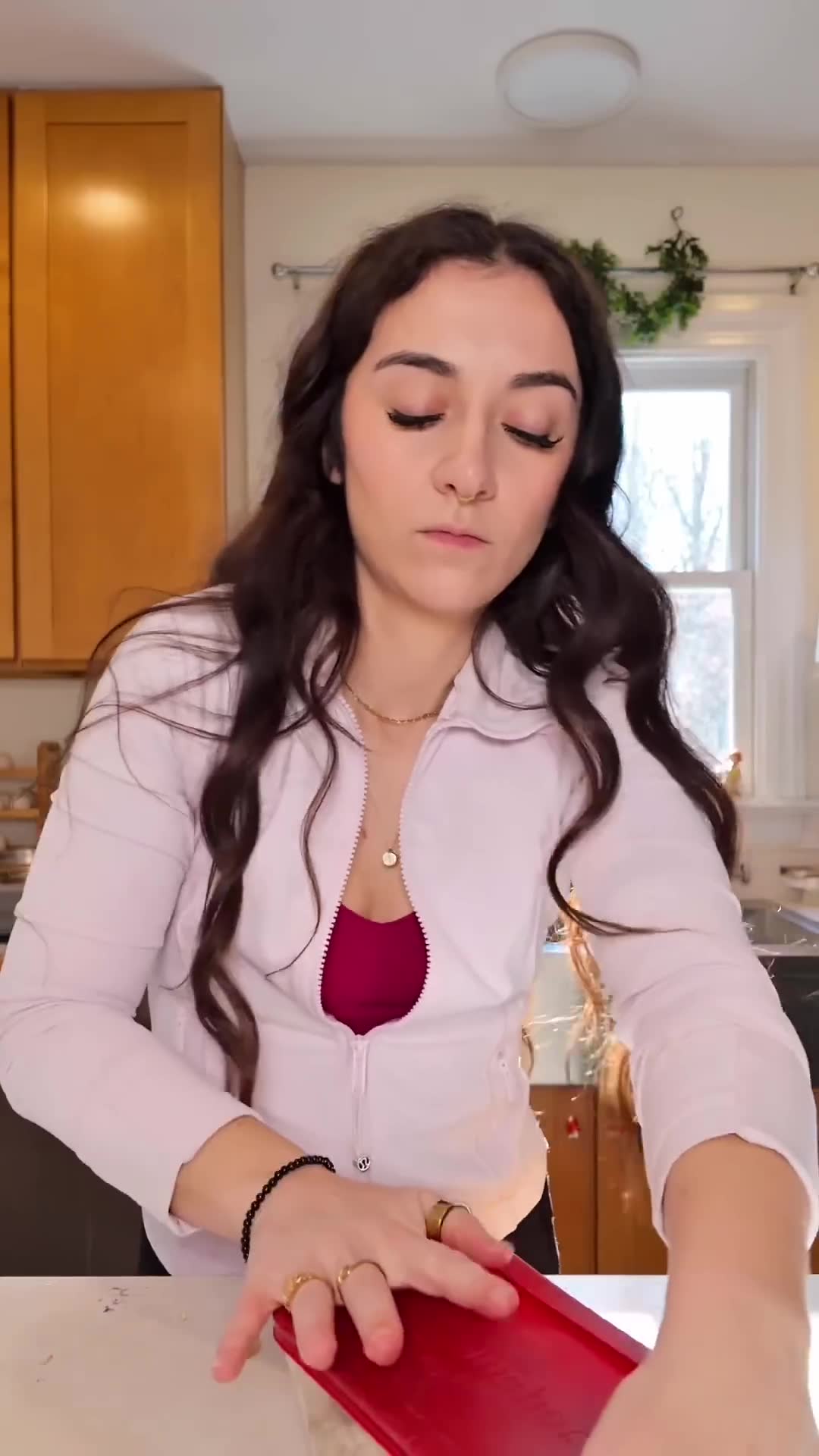 Starting the day right with homestead cooking