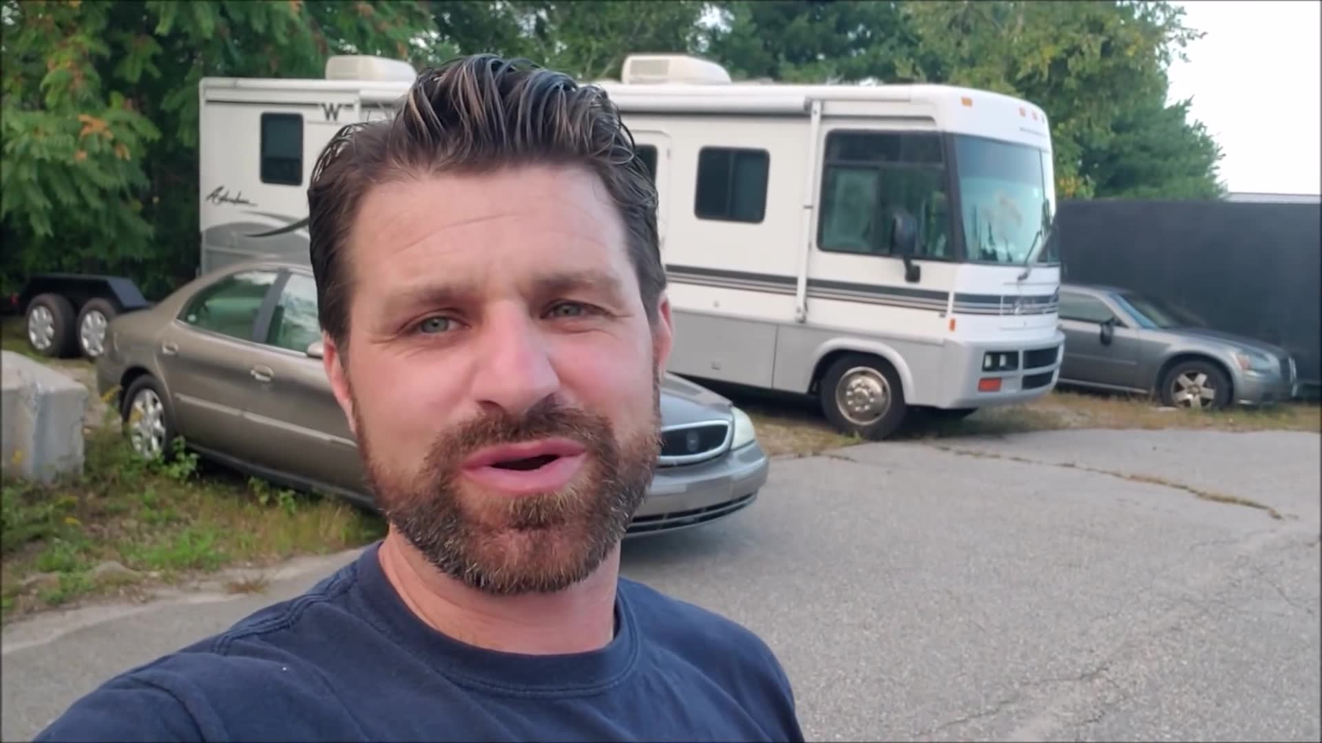 Risky RV purchase made completely sight unseen at auction