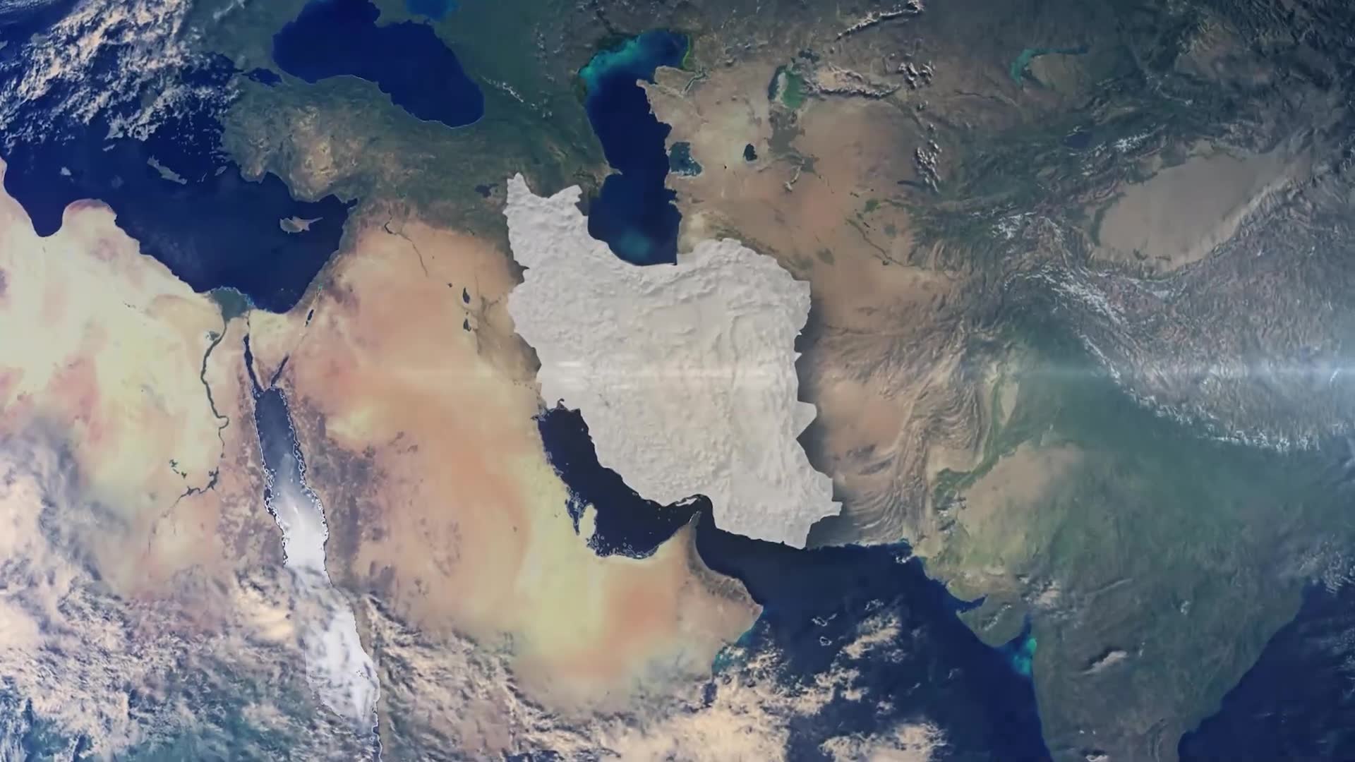 Middle East détente effectively counters Western power