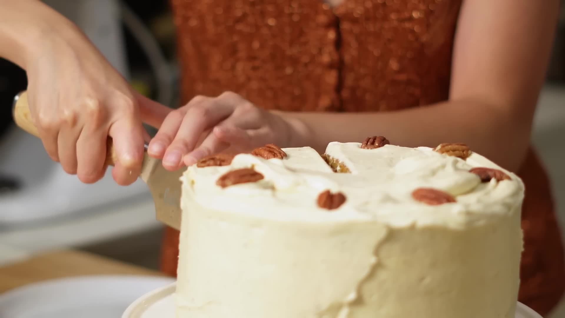 Carrot cake perfection with this foolproof recipe