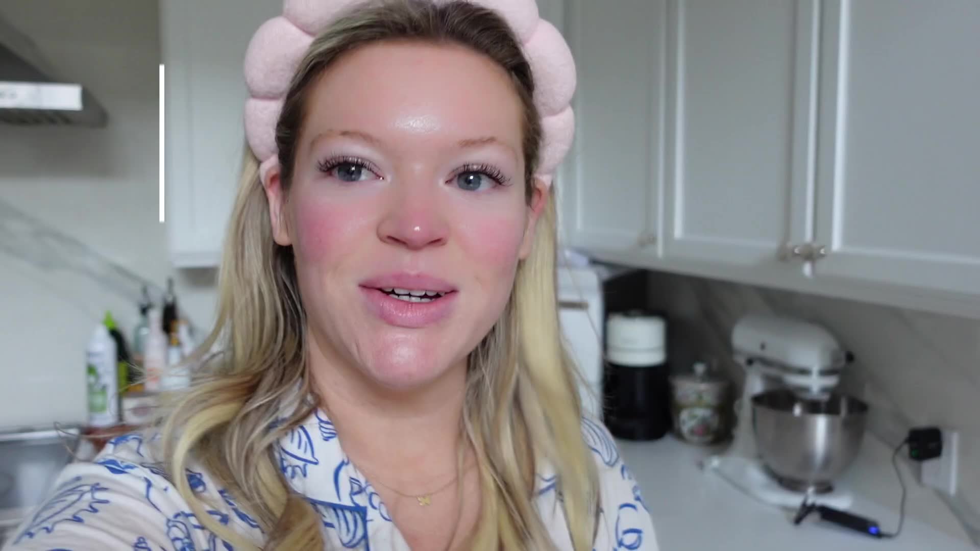 Discussing my weight loss journey and showing healthy grocery haul