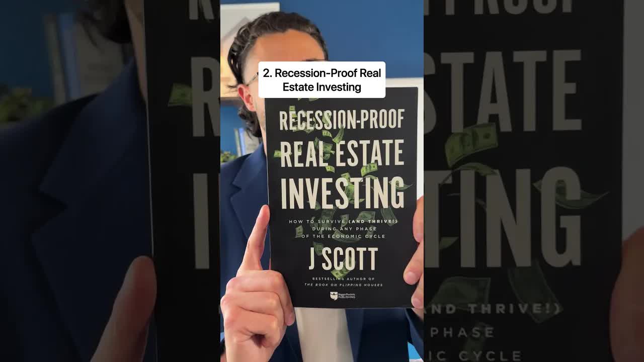 Top 5 real estate books