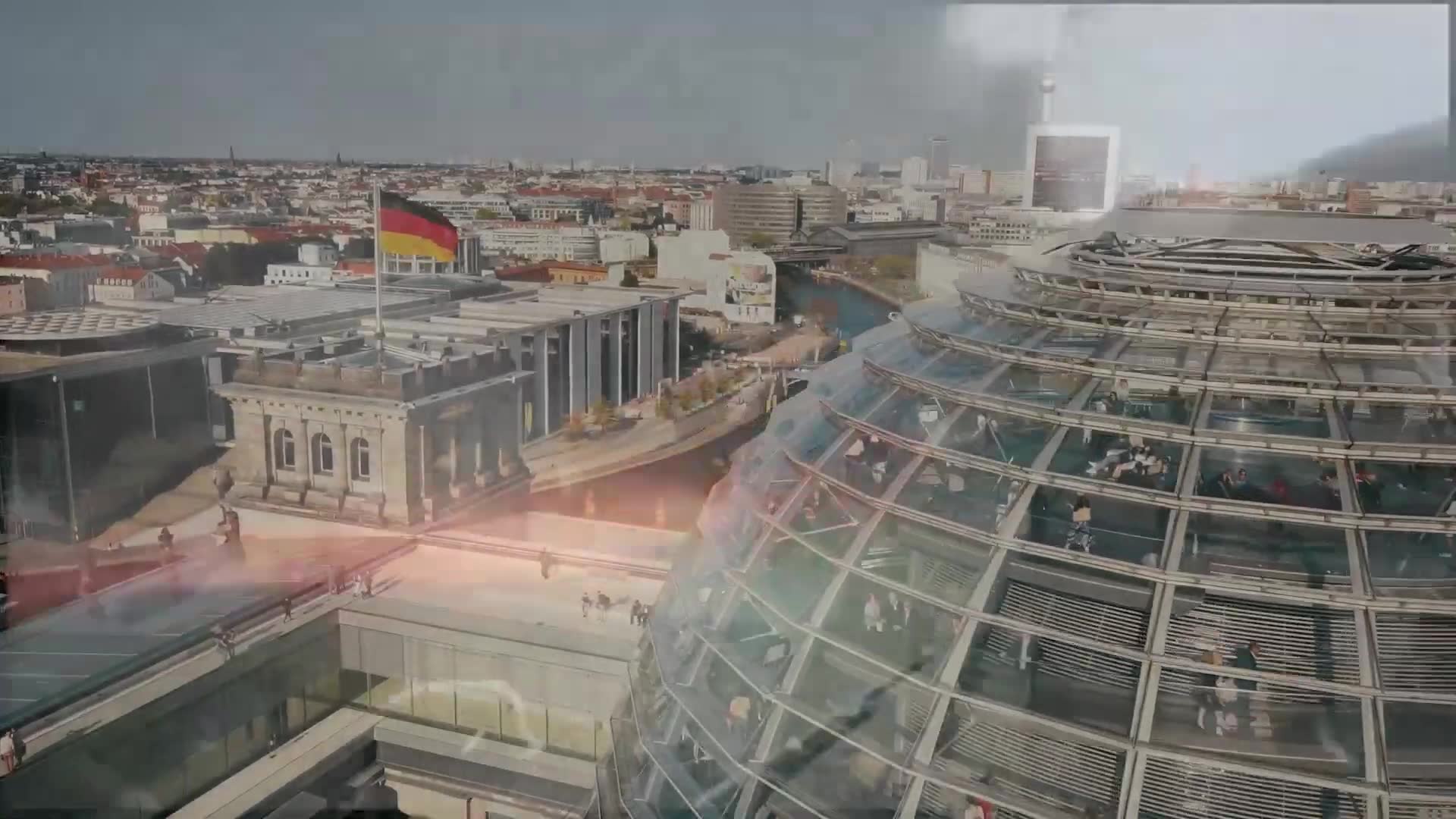 Germany's vote determines European Union's future direction