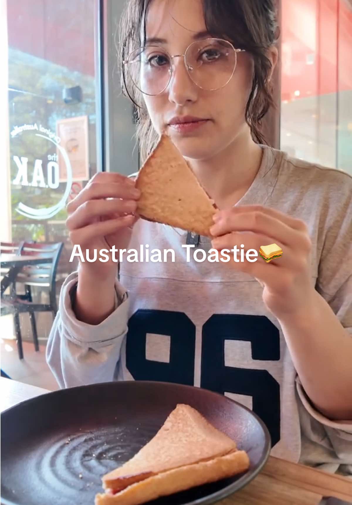 First time trying authentic Aussie toasted sandwiches and my honest review