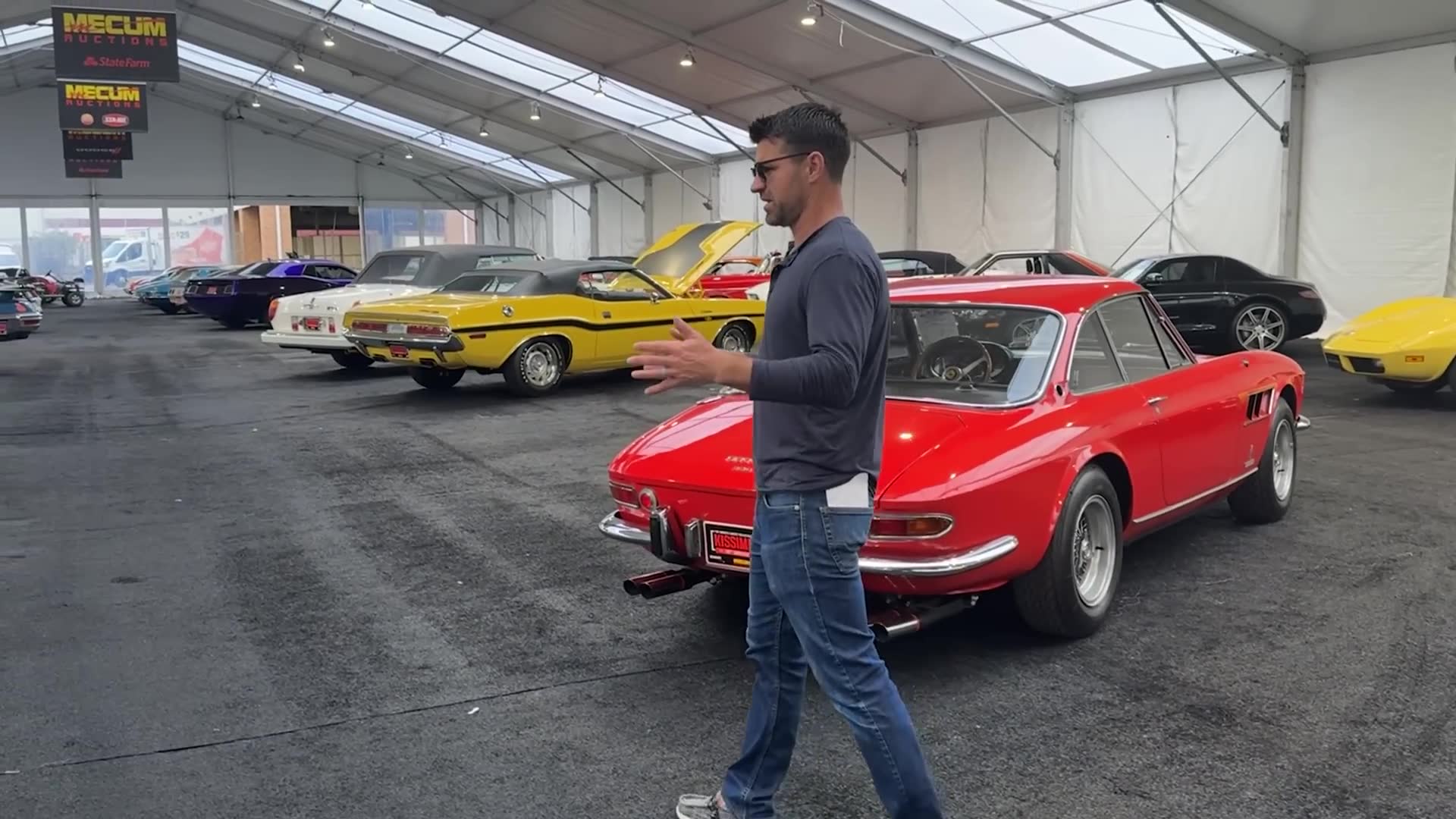 Mecum auction mistakes analyzed and lessons learned afterward