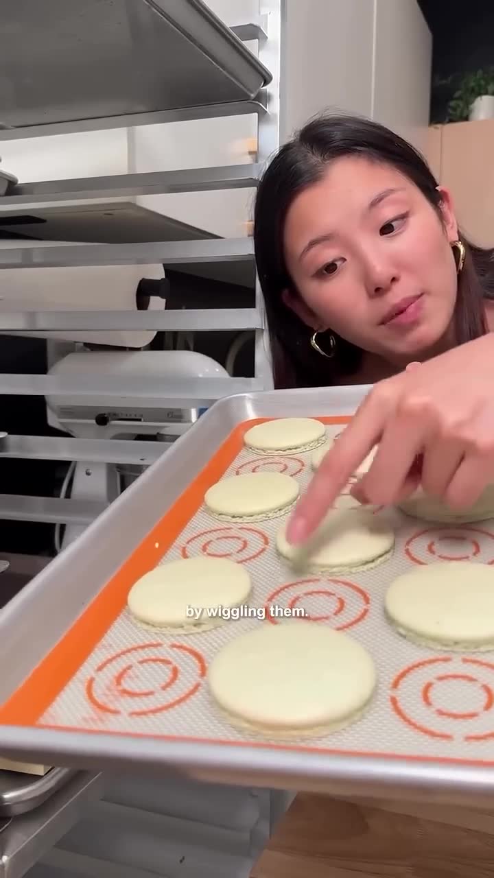How to avoid common macaron mistakes with these tips
