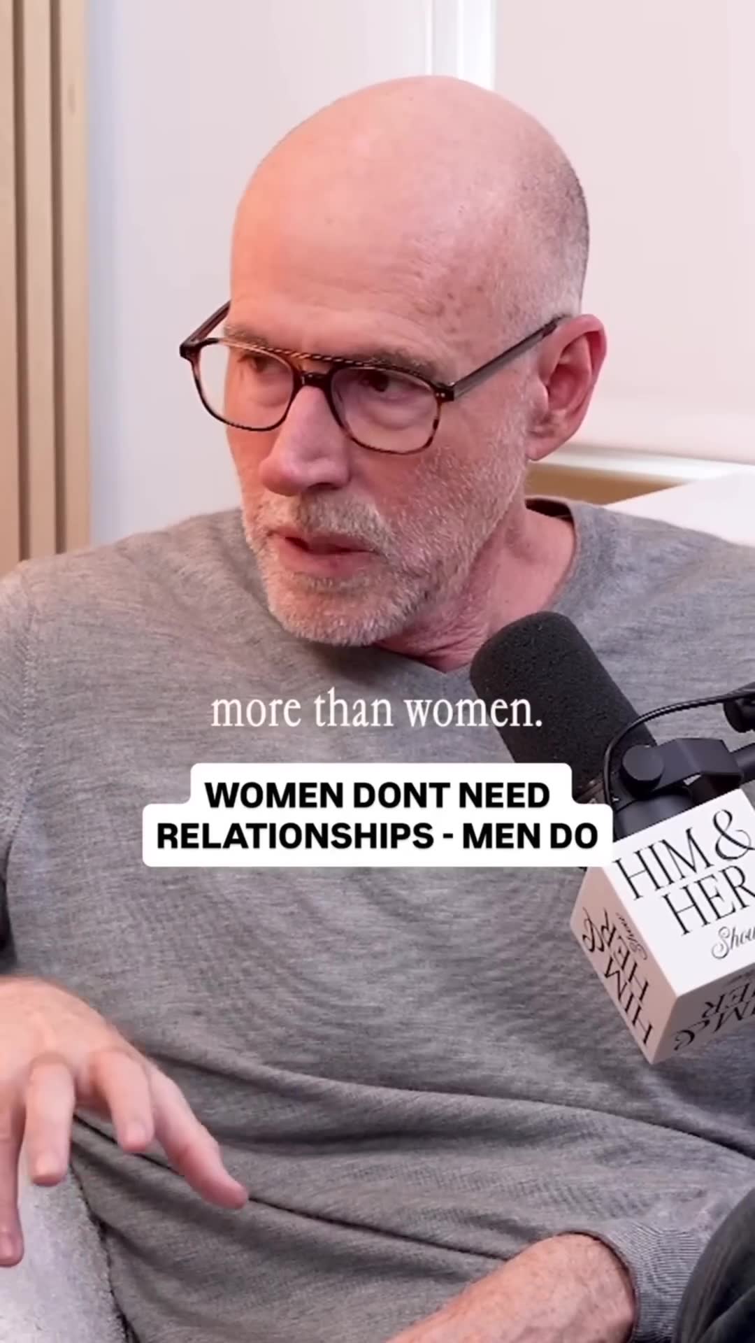 Examining the unfair burden placed on women in relationships
