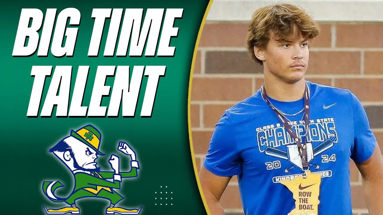 Notre Dame Recruiting Roundup, Part 2: Recapping a BIG Weekend in South Bend