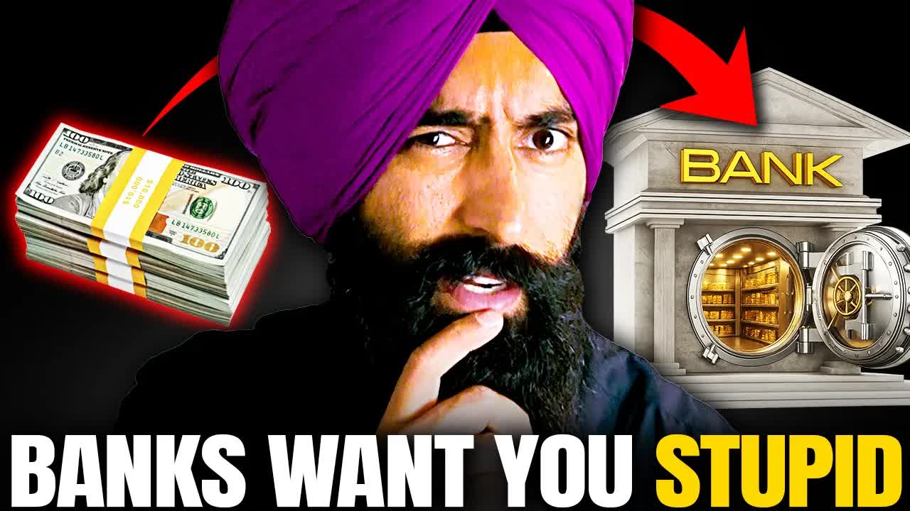 Your Bank Doesn’t Want You to Know THIS About Your Money