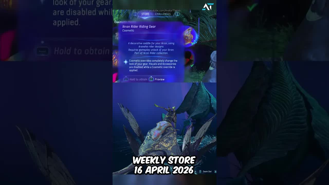 WEEKLY Store Rotation | Week #122 - Frontiers of Pandora