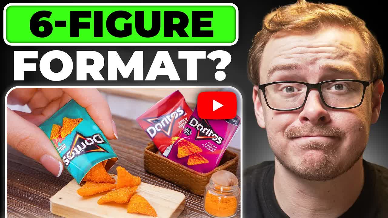 6 Weird YouTube Formats That Turn Into 6-Figure Channels
