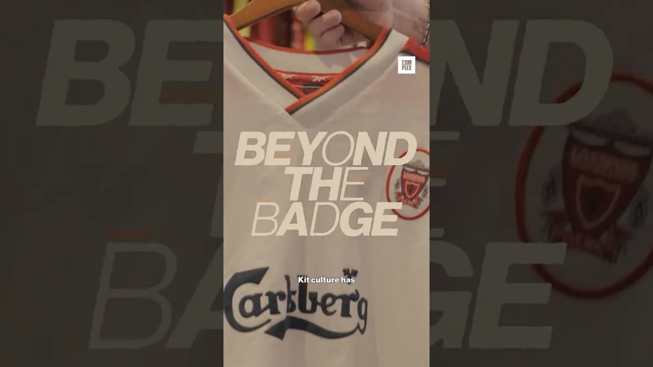 From legends to modern kits, Jordan Rose taps into Premier League culture in Miami.