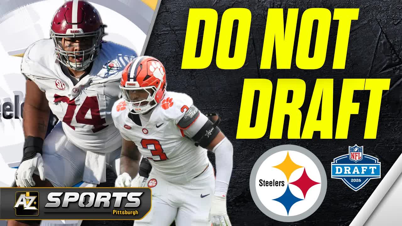 The Steelers Need To AVOID These 5 Prospects in the 2026 NFL Draft... episode artwork