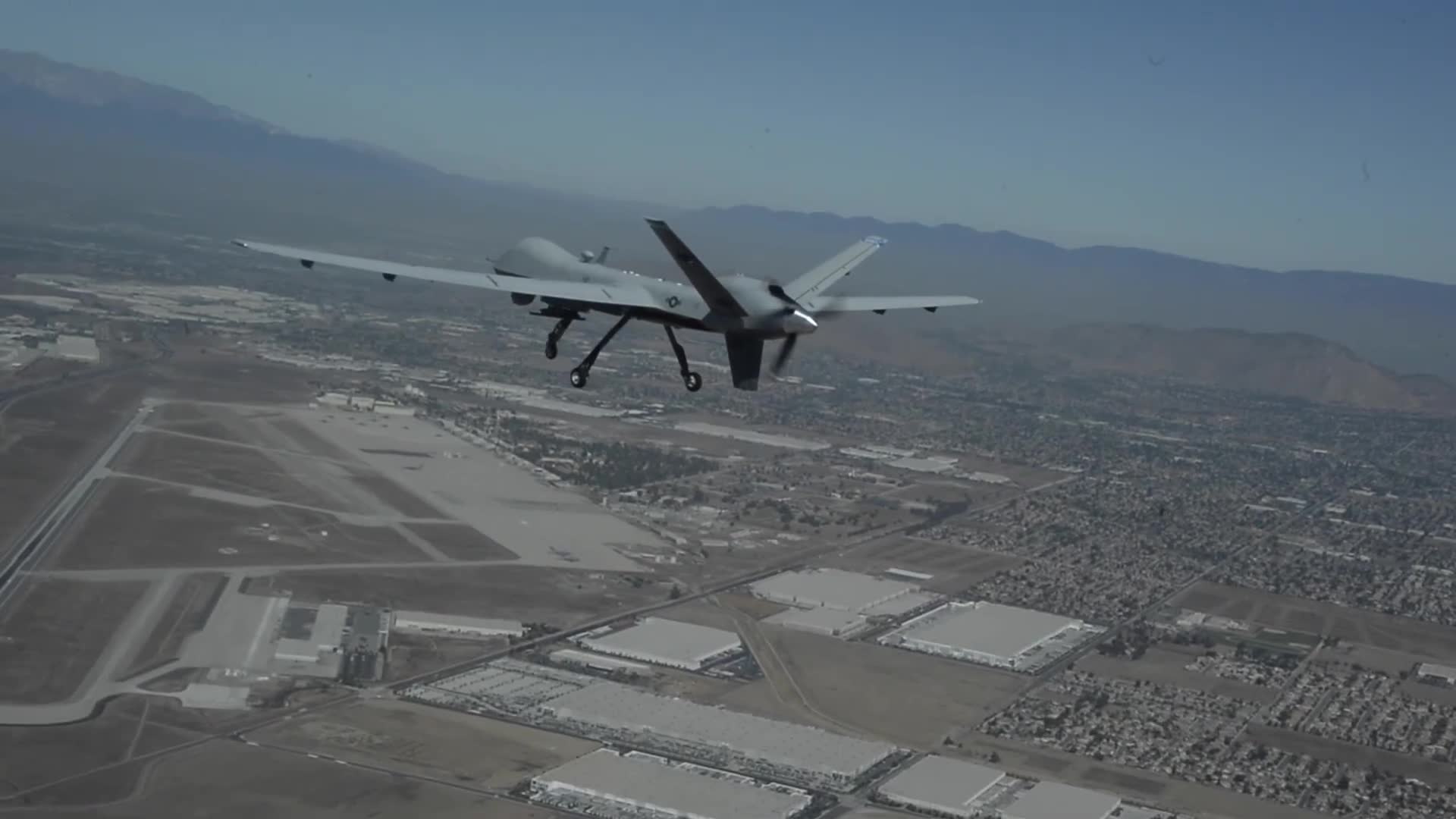 Why the MQ-9 dominates armed drone operations globally