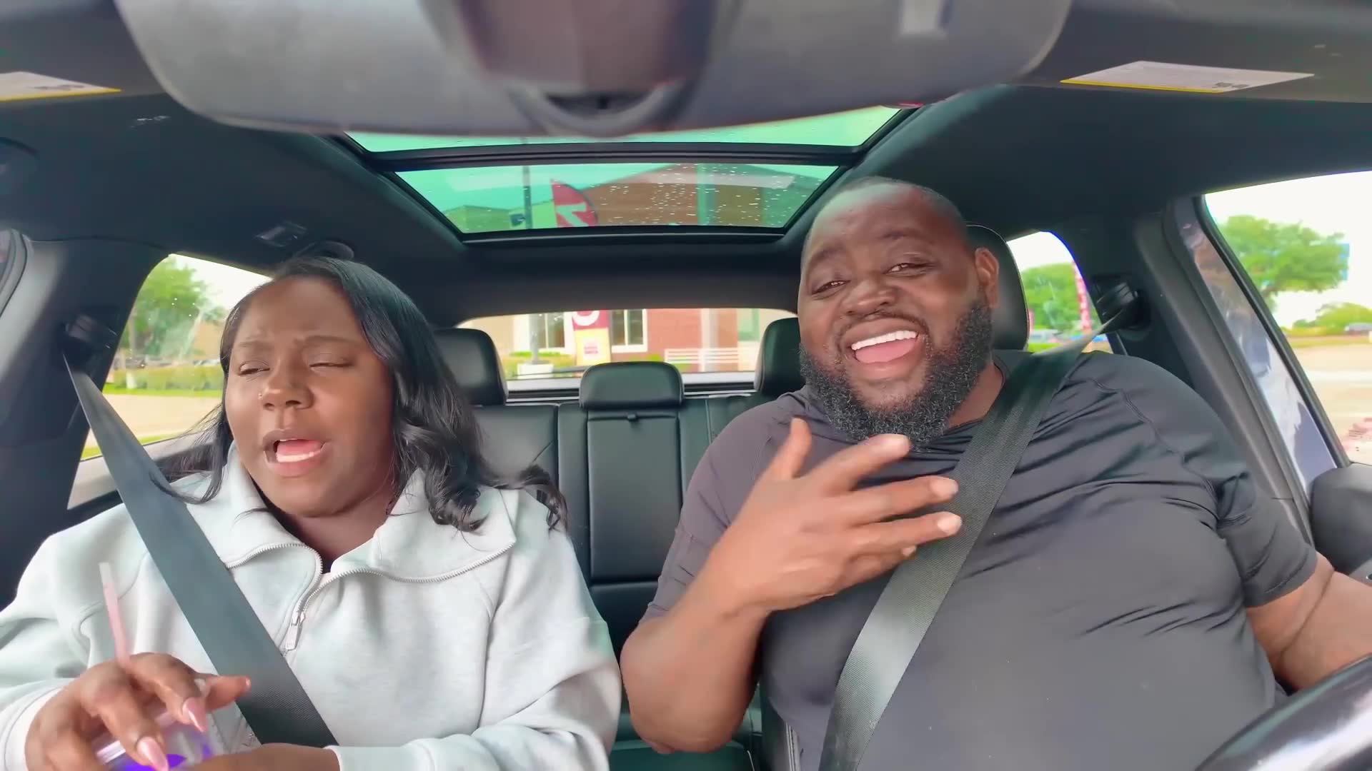What happens when you order the spiciest thing at every drive-thru
