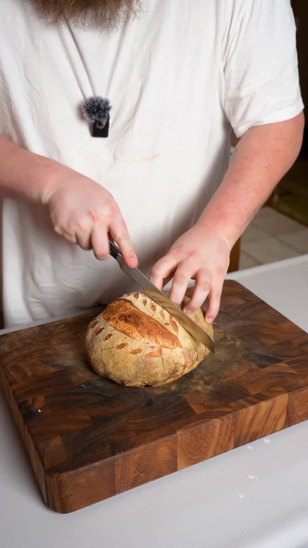 No-fail bread recipe that delivers results even for inexperienced bakers