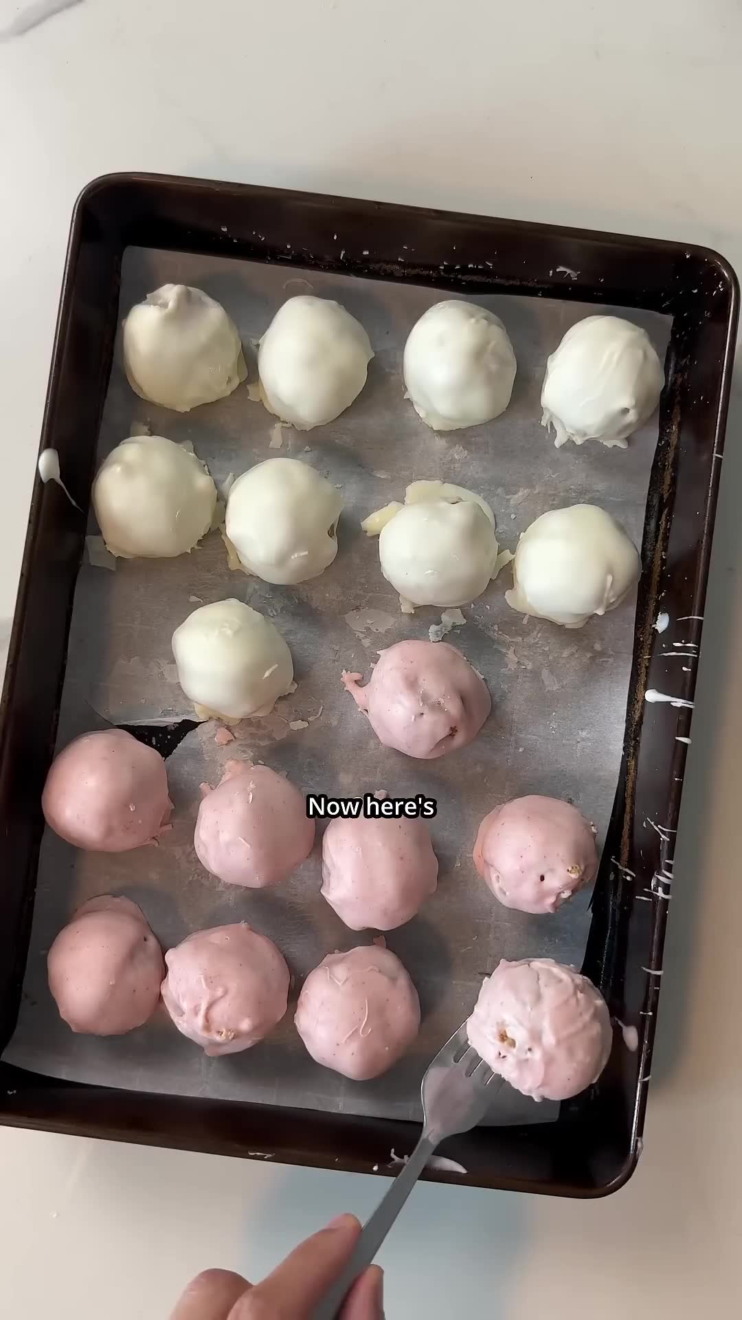 How to make and package professional-looking cake pops