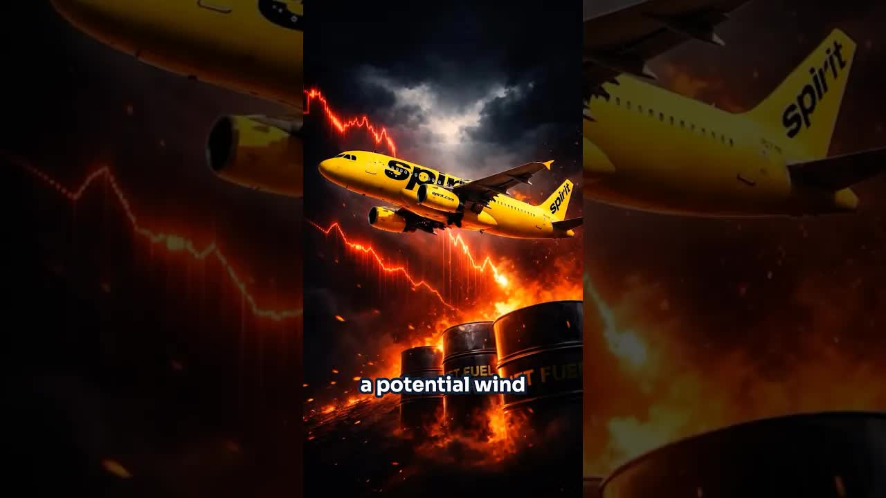Spirit Airlines Could Be Liquidated