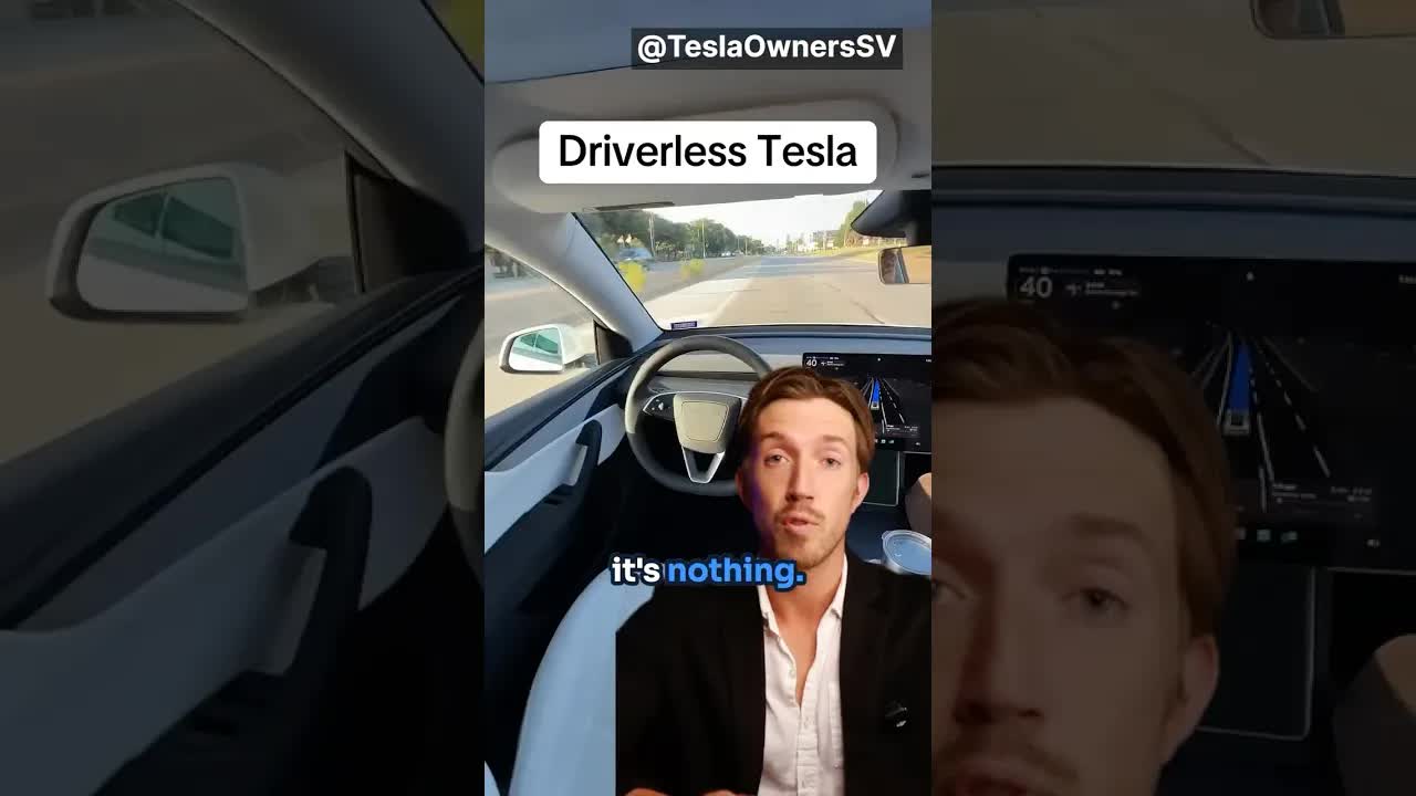 Tesla's Robotaxi Faces Dead-End