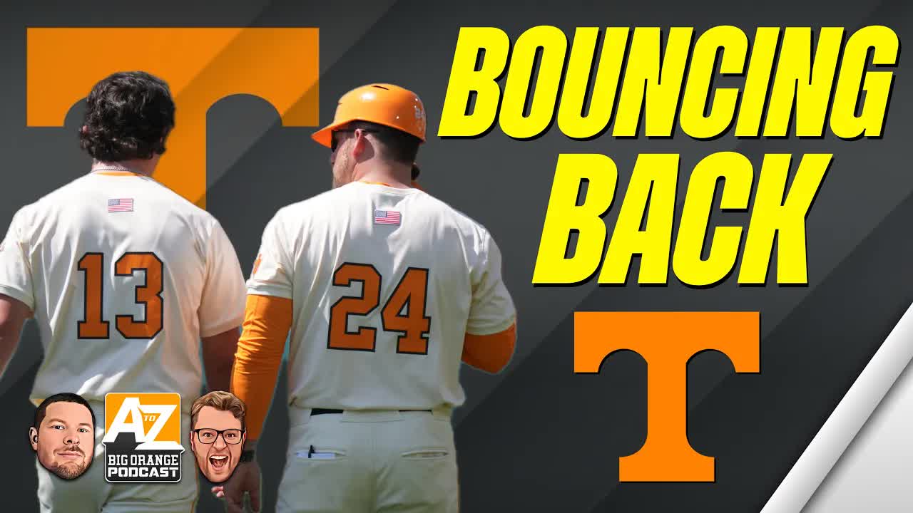 Tennessee Baseball Is Finding Their Rhythm At The Perfect Time... episode artwork