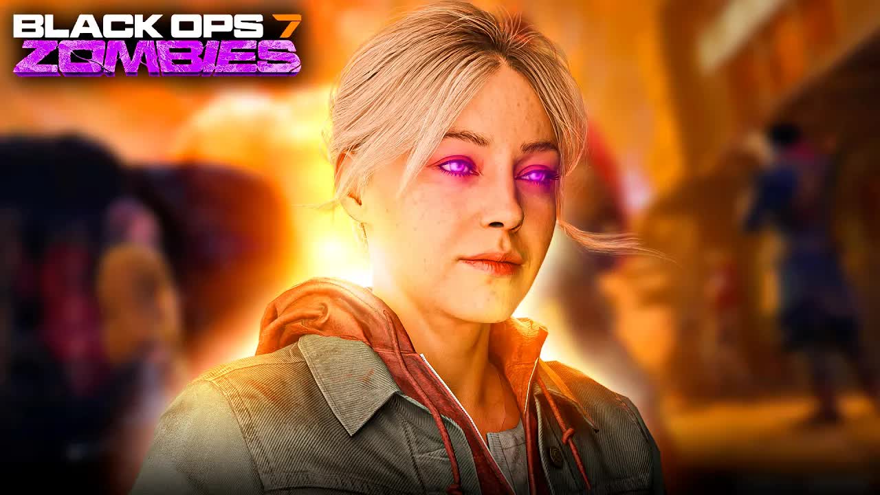 Ava Jansen's FULL return hidden in Black Ops 7 Zombies Paradox Junction Come Back Down (Analysis)