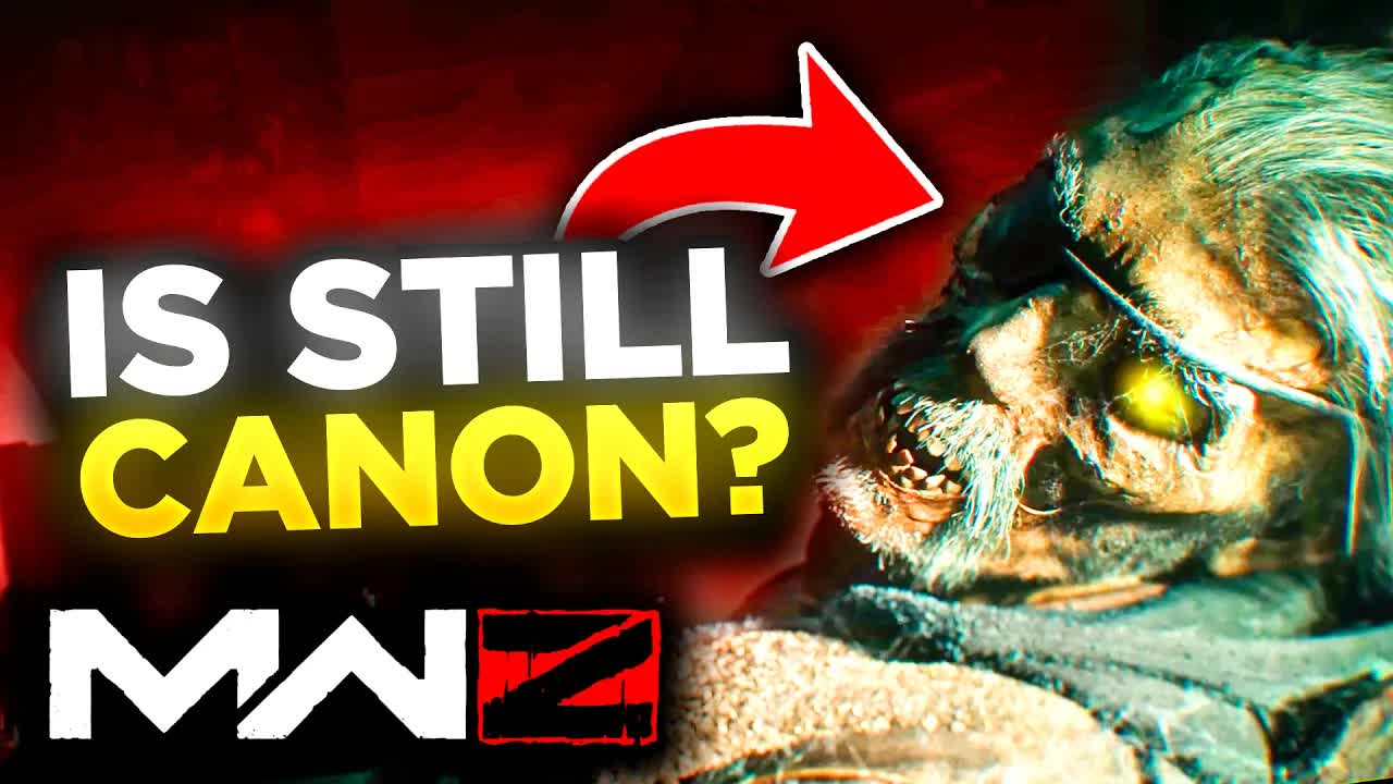 Modern Warfare Zombies IS Still Canon! We WILL DIE! (Black Ops 7 Zombies Story Ending)