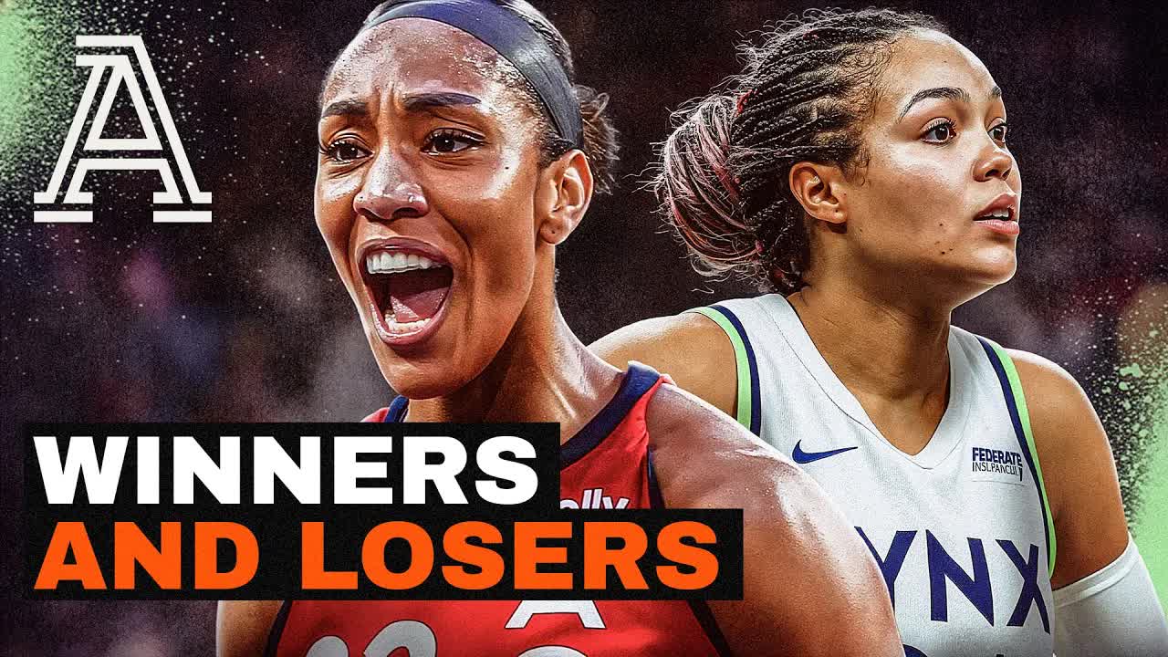 Winners & Losers of the WNBA Offseason